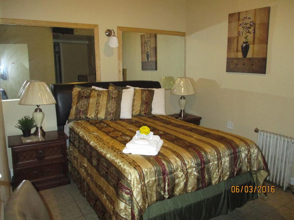 Neptune Hotel New York Bagian luar foto