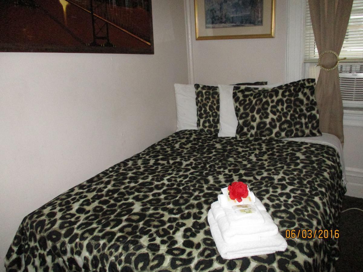 Neptune Hotel New York Bagian luar foto