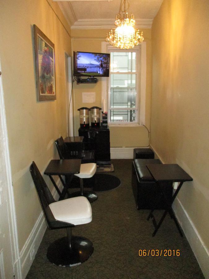Neptune Hotel New York Bagian luar foto