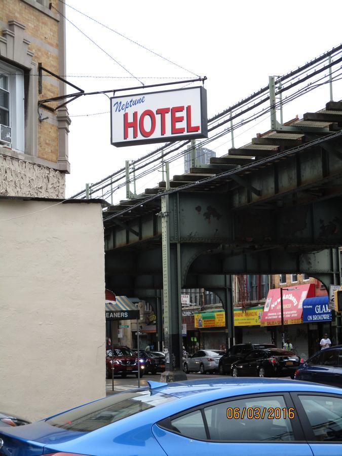 Neptune Hotel New York Bagian luar foto