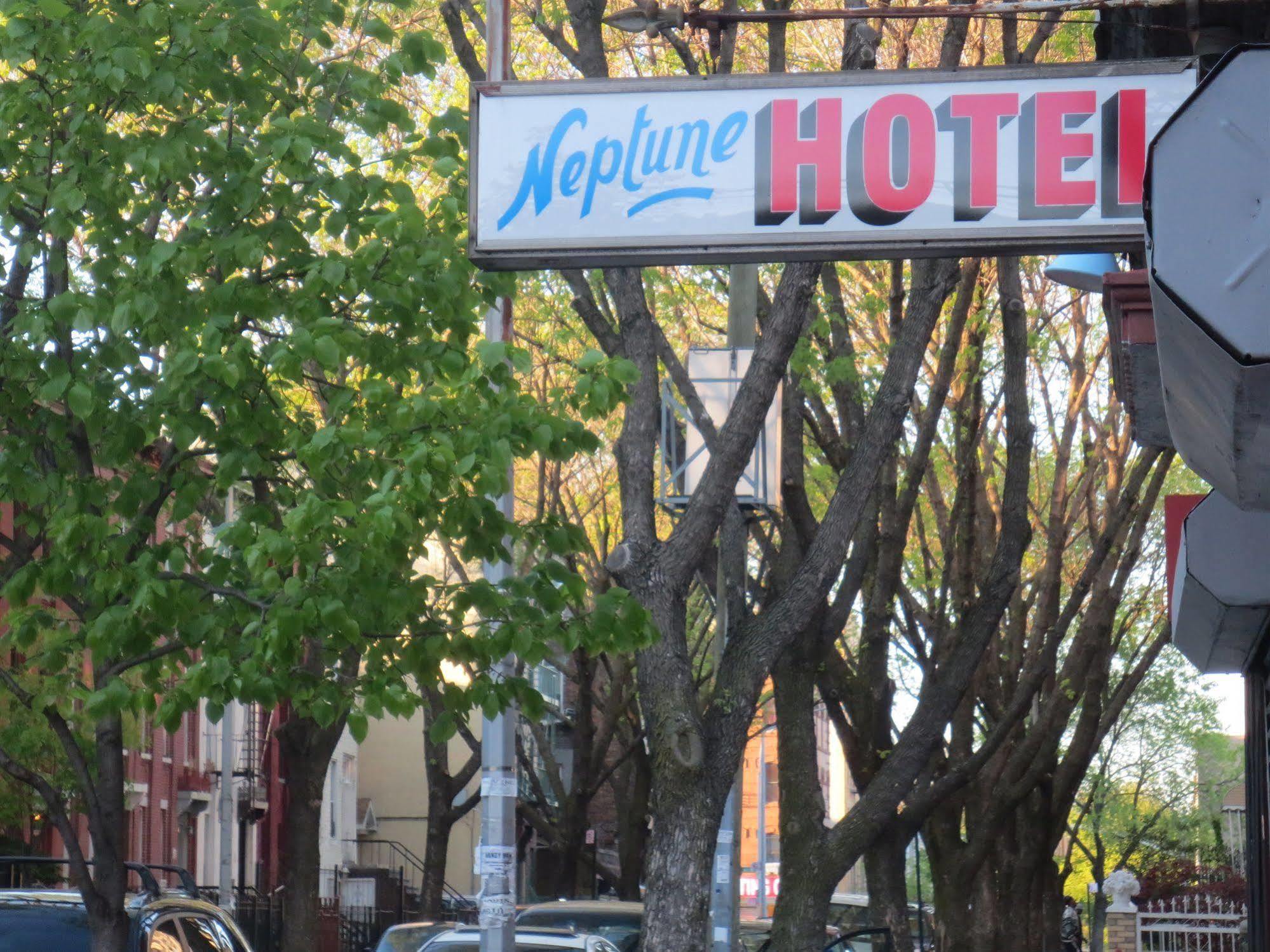 Neptune Hotel New York Bagian luar foto