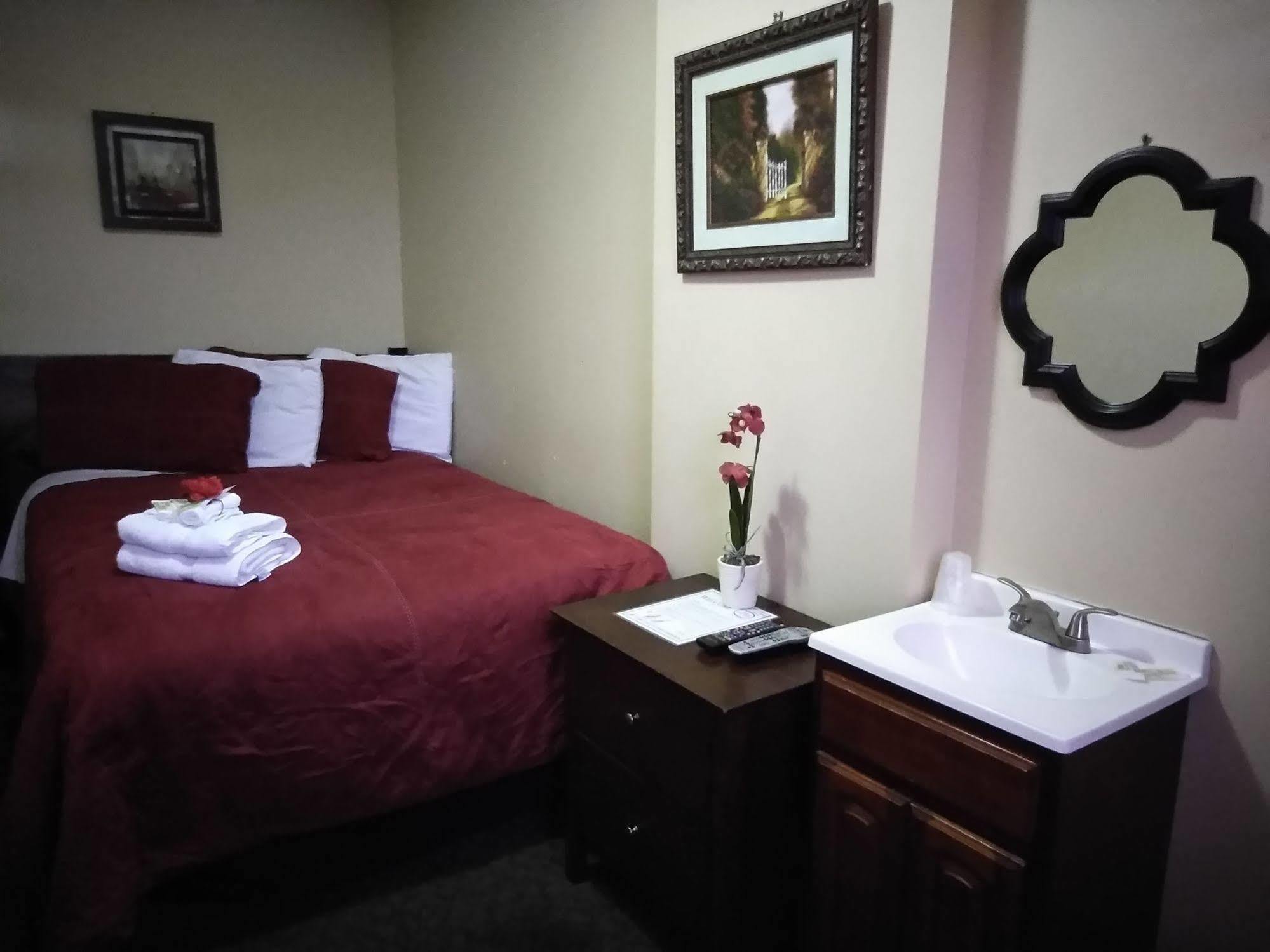 Neptune Hotel New York Bagian luar foto